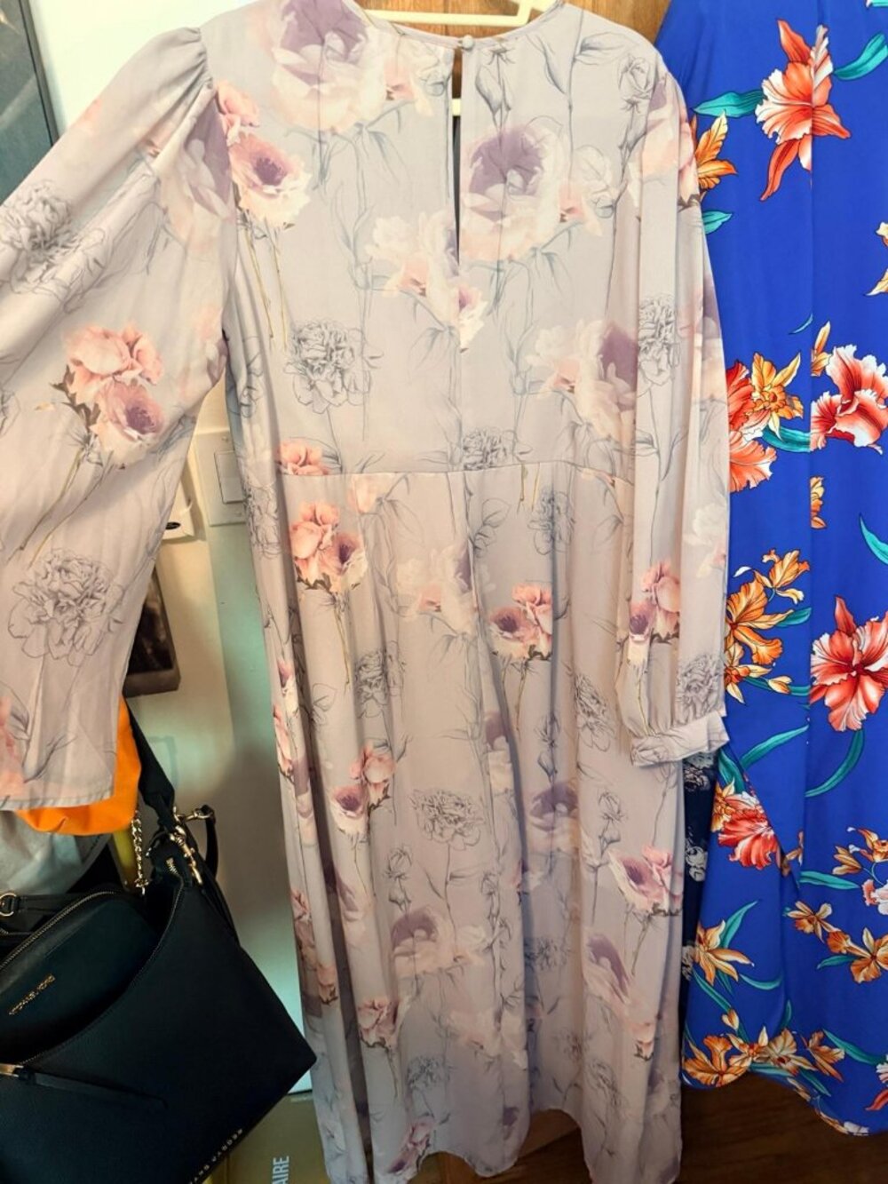 Flower Dress